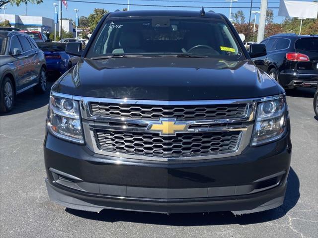 2017 chevrolet tahoe lt