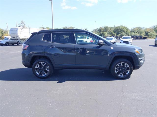 2017 jeep new compass trailhawk