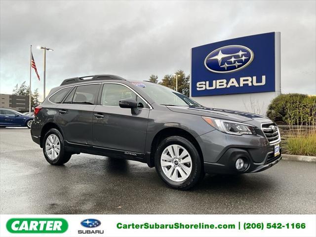 2019 subaru outback 2.5i premium