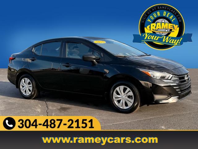 2023 nissan versa s