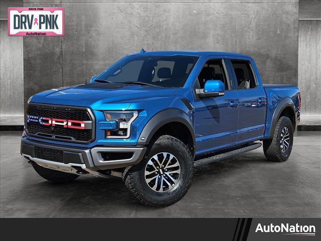 2020 ford f-150 raptor