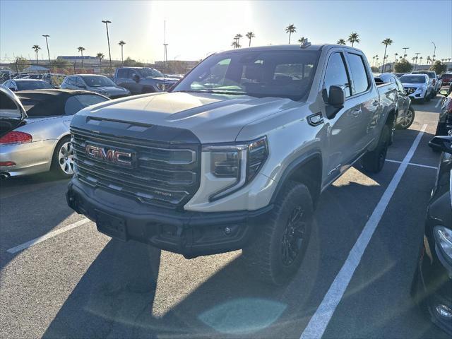 2023 gmc sierra 1500 at4x