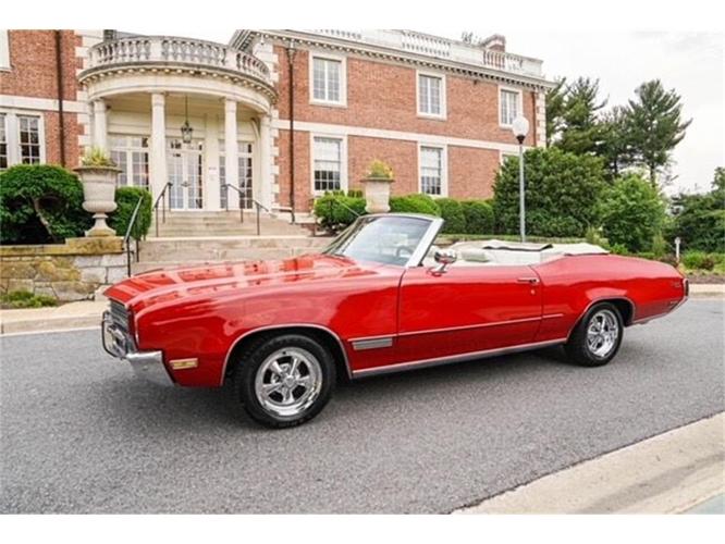 1971 buick skylark in clarksburg, maryland
