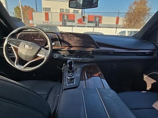 2022 cadillac escalade