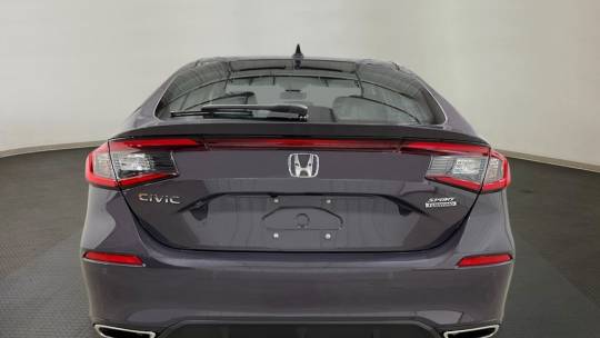 2024 Honda Civic