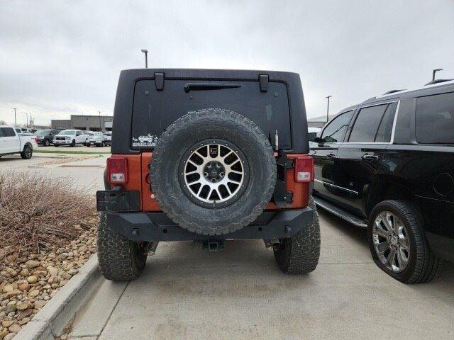 2014 jeep wrangler unlimited rubicon in loveland, colorado