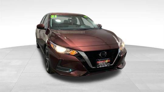 2021 Nissan Sentra