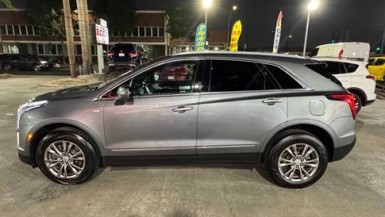 2021 Cadillac XT5