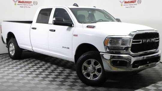 2022 RAM 2500