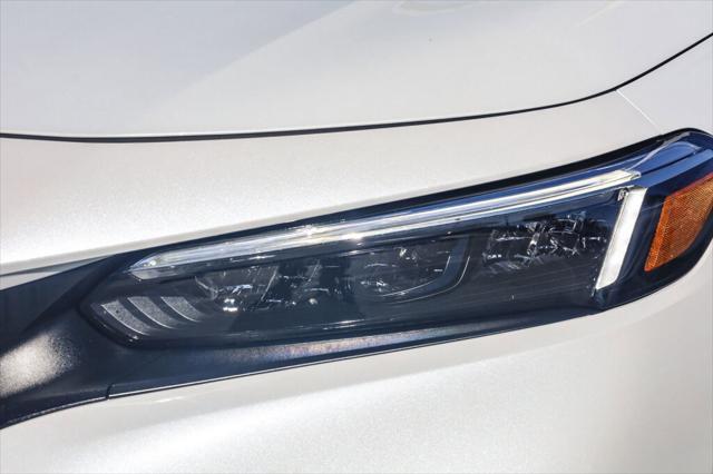 2023 honda civic lx