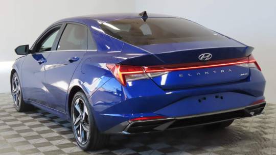 2023 Hyundai Elantra
