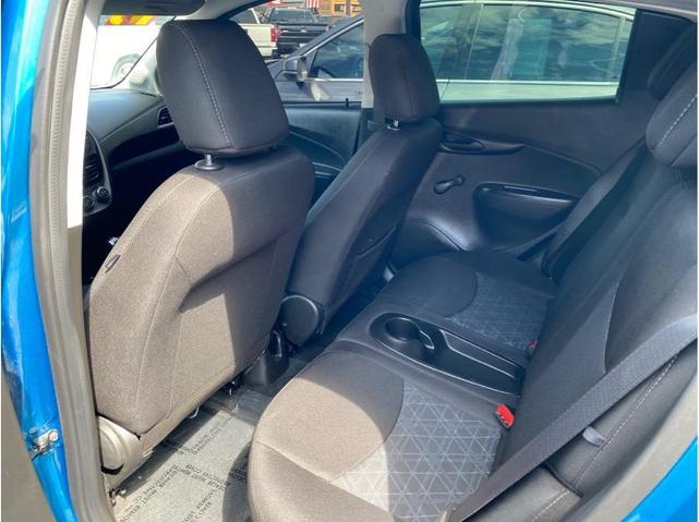 2019 chevrolet spark ls