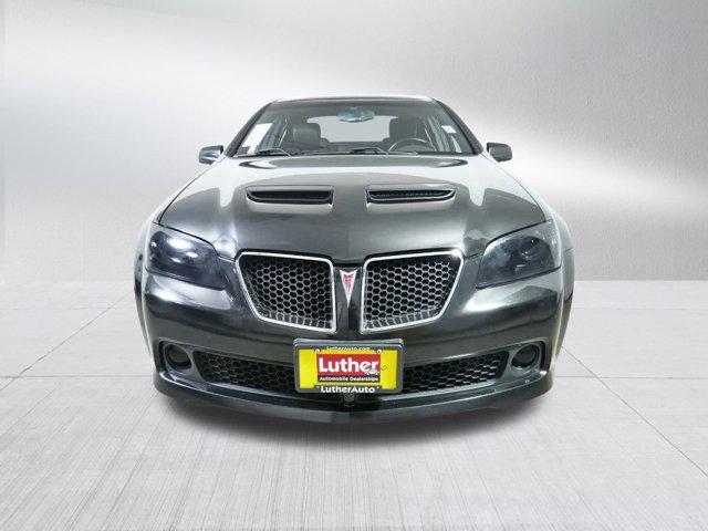 2009 pontiac g8 gt