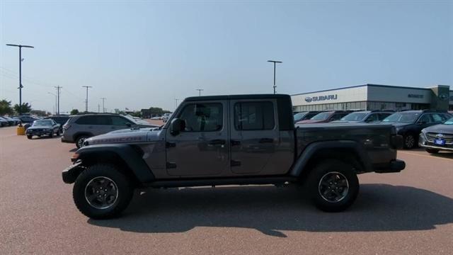 2023 jeep gladiator rubicon