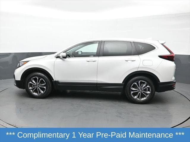 2022 honda cr-v awd ex