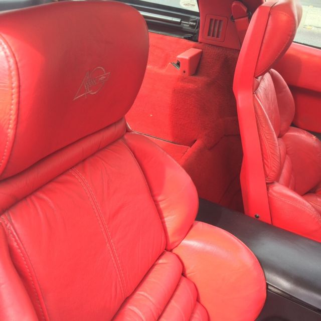 1993 chev corvette 40th anniversary