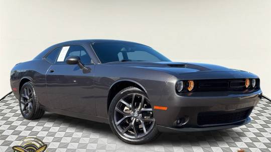 2021 Dodge Challenger