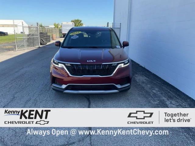 2023 kia carnival lx