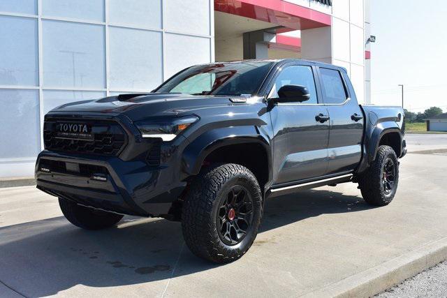 2024 toyota tacoma trd pro