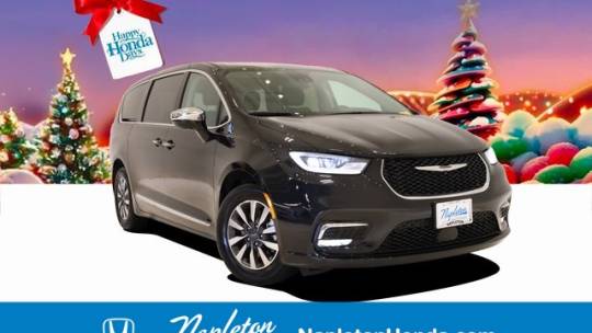 2023 Chrysler Pacifica