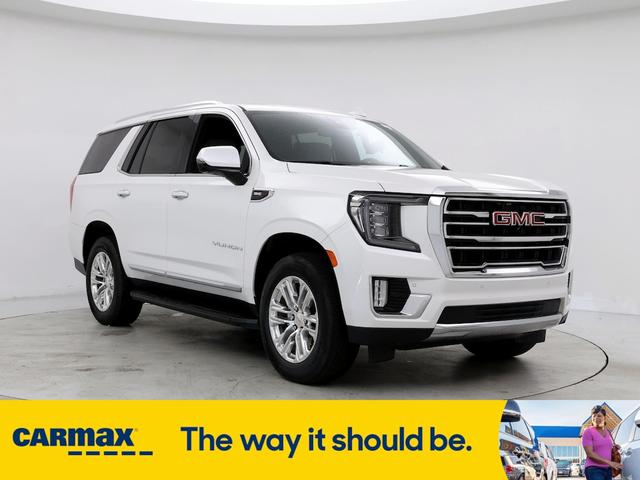 2021 gmc yukon slt
