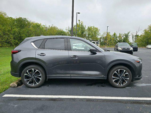 2023 mazda cx-5 2.5 s premium