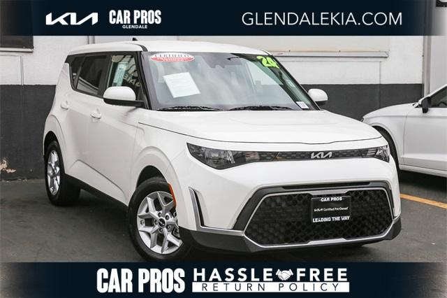 2024 kia soul lx