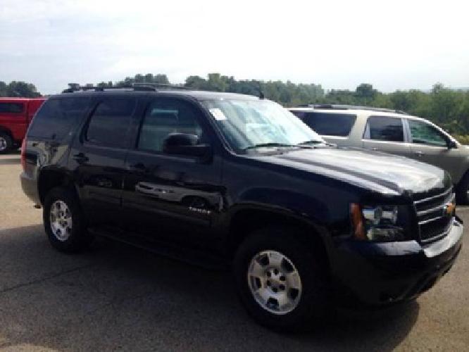 2014 chevrolet tahoe 4wd 4dr lt in irwin, pa