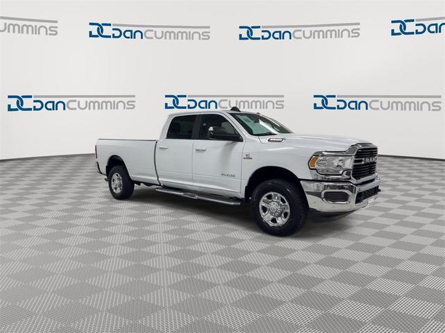 2021 ram 3500 big horn