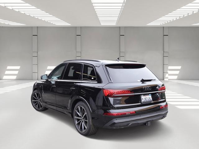 2023 audi q7 55 prestige