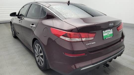 2019 Kia Optima
