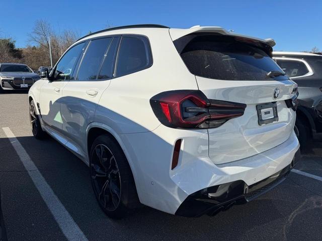 2024 bmw x3 m awd
