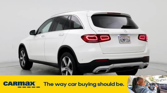 2022 Mercedes-Benz GLC