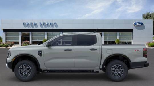 2024 Ford Ranger (North America)
