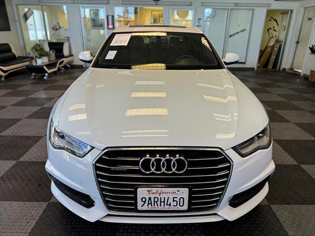2017 audi a6 2.0t premium plus