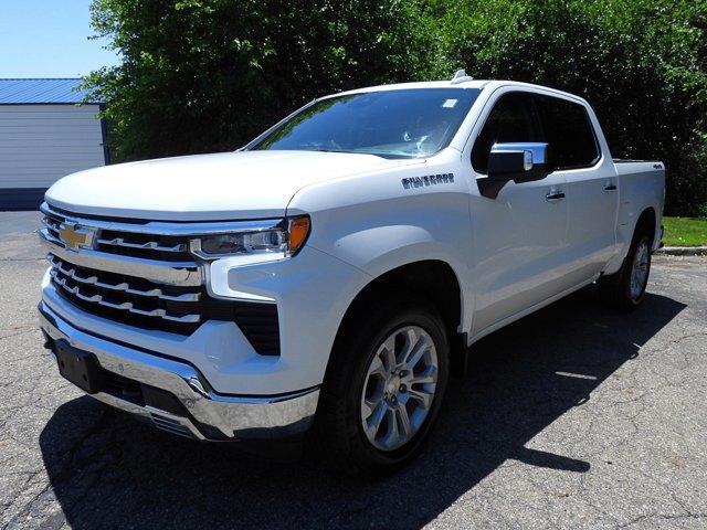 2023 chevrolet silverado 1500 ltz