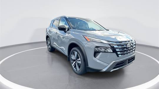 2025 Nissan Rogue