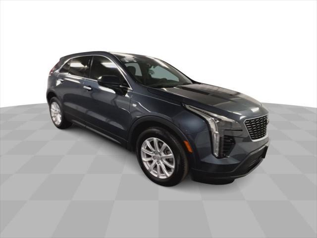 2019 cadillac xt4 luxury