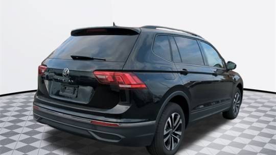 2024 Volkswagen Tiguan