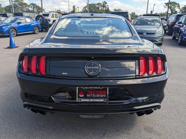 2019 ford mustang bullitt