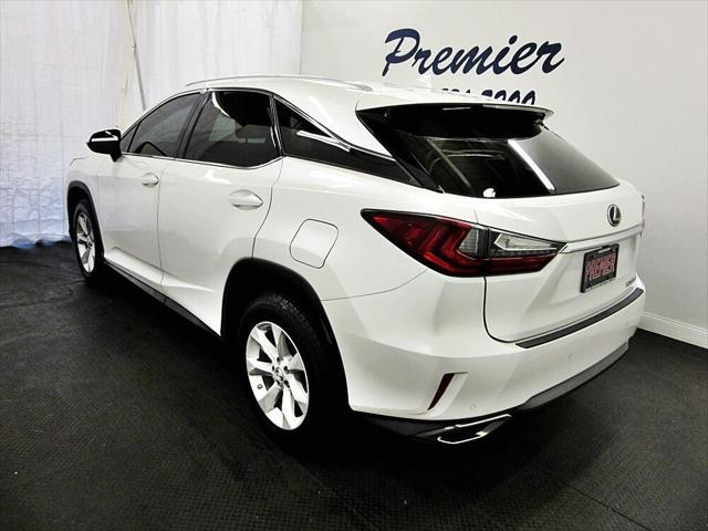 2017 lexus rx 350 f sport