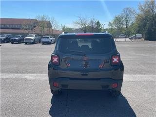 2023 Jeep Renegade altitude