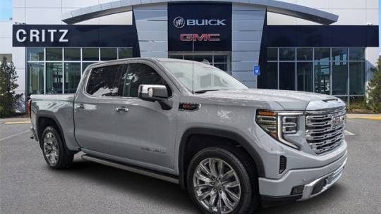 2025 GMC Sierra 1500