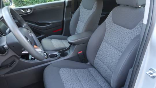 2018 Hyundai Ioniq