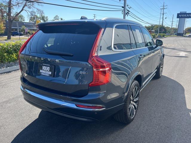 2024 volvo xc90 b5 plus bright theme