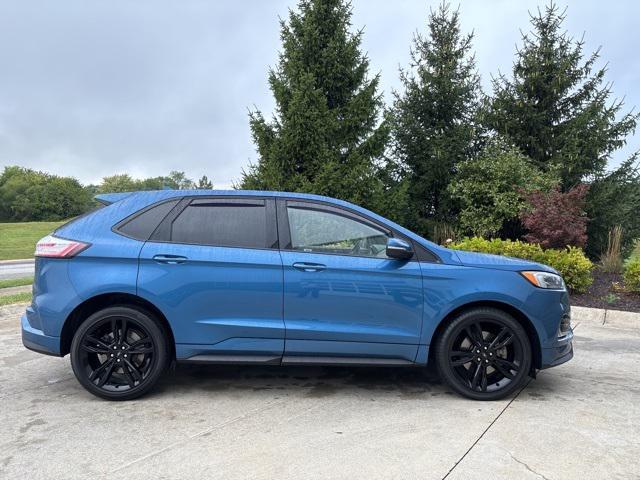 2020 ford edge st
