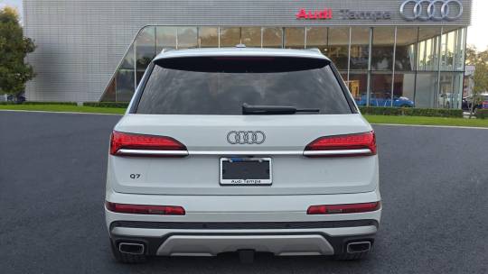 2025 Audi Q7