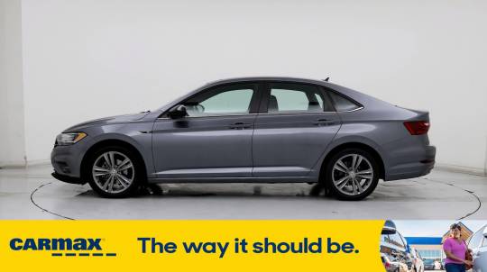 2021 Volkswagen Jetta