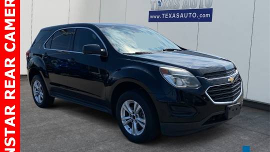 2017 Chevrolet Equinox