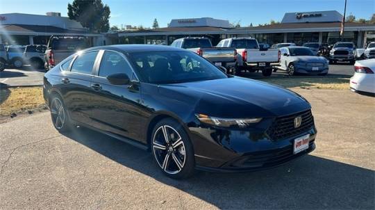 2025 Honda Accord